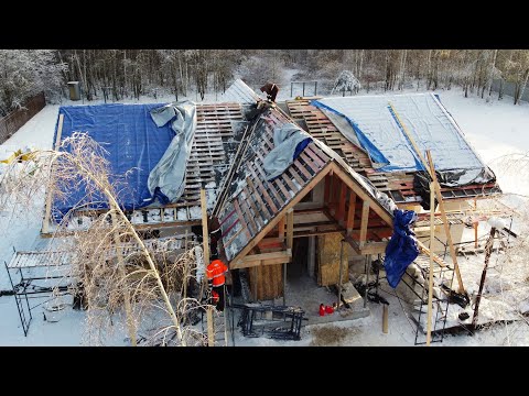 Видео: ВСЁ ХУЖЕ ЧЕМ КАЗАЛОСЬ! СНЕСТИ И СТРОИТЬ ЗАНОВО?