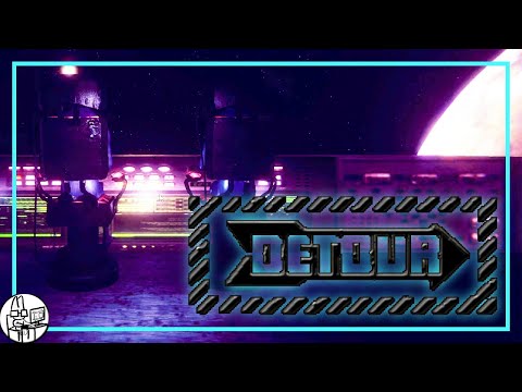 Видео: Detour - Игра ужасов