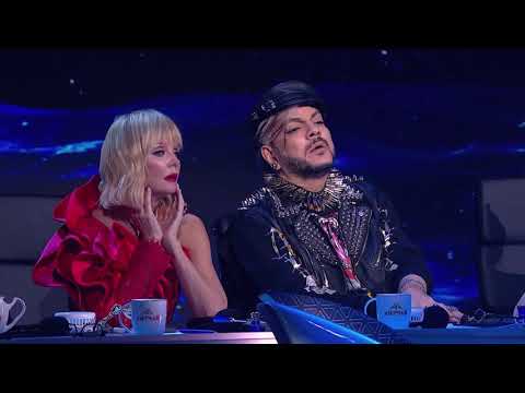 Видео: "S.O.S.! D´ UN TERRIEN EN DÉTRESSE" | ЛАМА | ШОУ "МАСКА" НА НТВ | 2 СЕЗОН