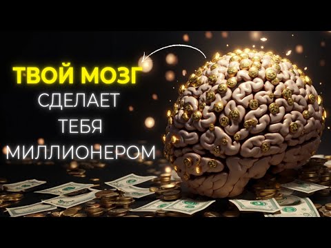 Видео: ТВОЙ МОЗГ - ЭТО ТВОЙ УСПЕХ, КАК ПРАВИЛЬНО ПОЛЬЗОВАТЬСЯ МОЗГОМ НА ВСЕ 100% ? Секреты успеха.