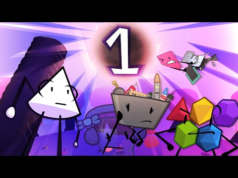 Видео: Объект Unicode 1: [Не совсем Hail]