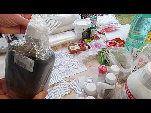 Видео: Посылка на сезон 2021 с интернет магазина, заключительная!!