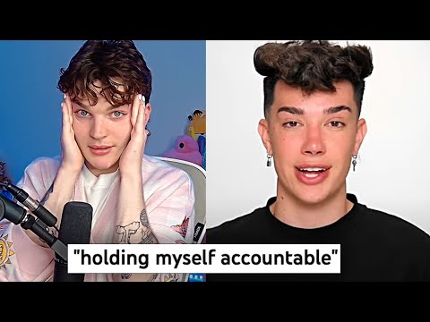 Видео: Джеймс Чарльз не может нести ответственность