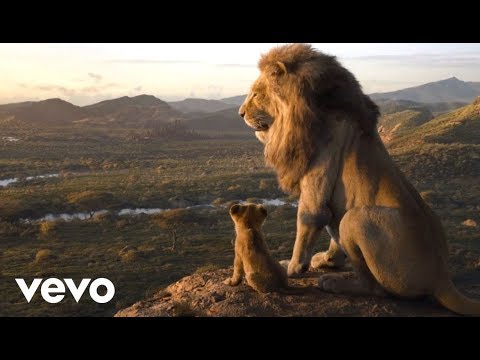 Видео: Король Лев (2019) - Все на что падает свет это наше Королевство | Клип из Фильма [HD] На Русском.