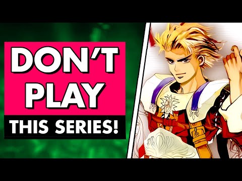 Видео: Я играл в худшую серию JRPG всех времен