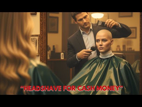 Видео: МГНОВЕННОЕ СОЖАЛЕНИЕ? Мои прекрасные светлые волосы исчезли за 5 минут за наличные — Headshave