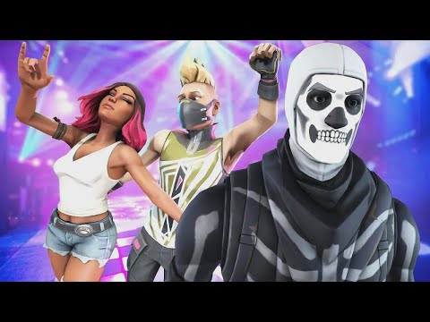 Видео: [УДАЛЁННОЕ ВИДЕО ЛЕЙНА] ЗАЧЕМ ВСЕ ТАНЦУЮТ? НОВЫЙ РЕЖИМ *ТОТАЛЬНЫЙ ТАНЦПОЛ* В ФОРТНАЙТ