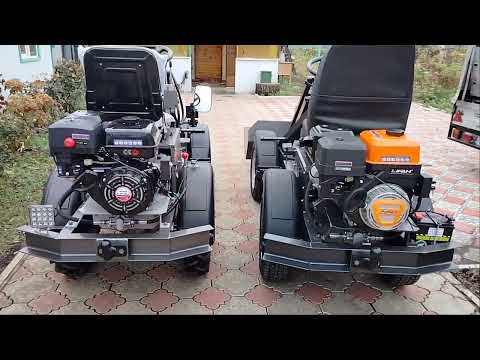 Видео: ещё один помощник собран.