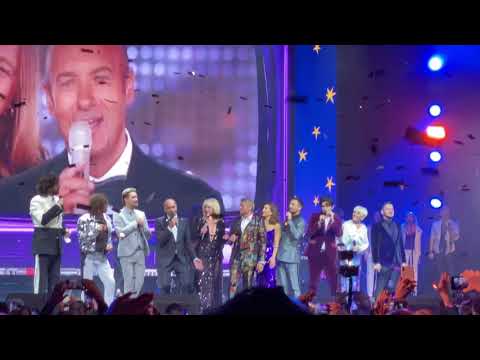 Видео: Игорь Крутой - Ангел Хранитель Barclays Center New York