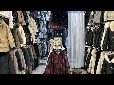 Видео: БЮДЖЕТ‼️ЖЕНСКИЕ ДВУХСТОРОННИЕ КУРТКИ ДУБЛЕНКИ ЭКО ШУБЫ от 2.500 до 10.000 р 