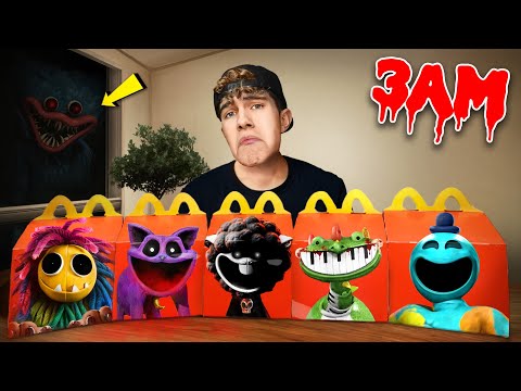 Видео: НИКОГДА НЕ ПОКУПАЙ ВСЕ POPPY PLAYTIME CHAPTER 4 ХЭППИ МИЛЫ в 3 ЧАСА НОЧИ!!