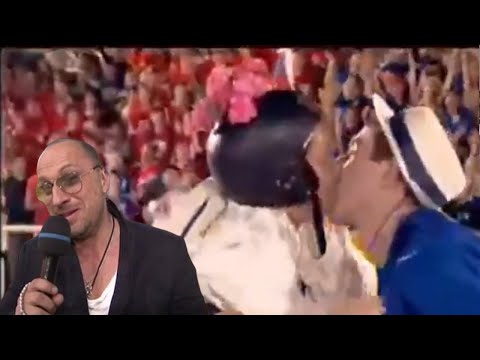 Видео: "СРЕДЬ БЕЛА ДНЯ!" - РАЗВРАТНЫЙ ВЫПУСК БОЛЬШИХ ГОНОК
