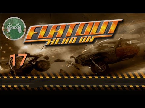 Видео: FlatOut: Head On - прохождение - серия 17.