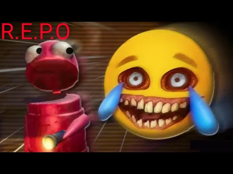 Видео: Хеллоуин в R.E.P.O