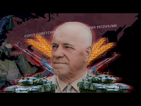 Видео: ЗРРФ в TNO - Жуков в HOI4: Новая советская эра!