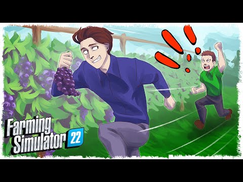 Видео: ВОТ ТАК НУЖНО БЫЛО НАЧИНАТЬ!!! УГАРНЫЙ СИМУЛЯТОР ФЕРМЫ