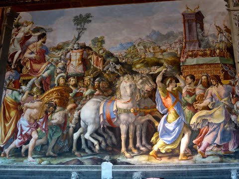 Видео: Палаццо  Веккьо .  КрасОты  и магия. Великая Флоренция Медичи.Март2019 2704x1520