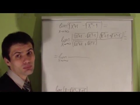 Видео: Розвязування границь