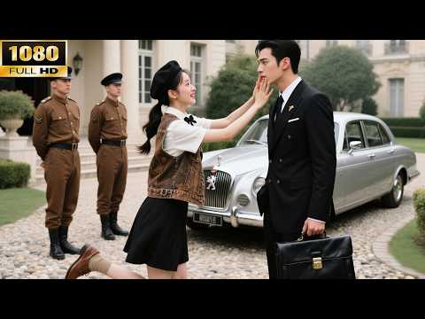 Видео: Никогда никто не хвалил холодного CEO, пока бедная девушка не сказала, что его улыбка красива! 💗