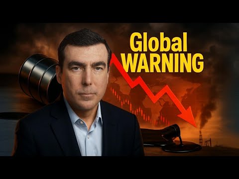 Видео: 😱 СТРАШНОЕ ПРЕДУПРЕЖДЕНИЕ миру о нефти — почему я в УЖАСЕ, что глобальная рецессия НЕИЗБЕЖНА!