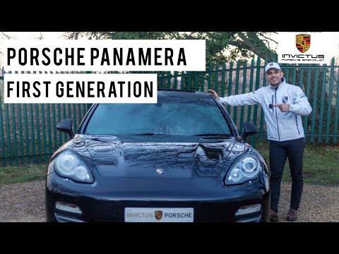 Видео: Хороший ли двигатель Porsche Panamera 4S V8 первого поколения? Запуск, выхлоп и подробный обзор