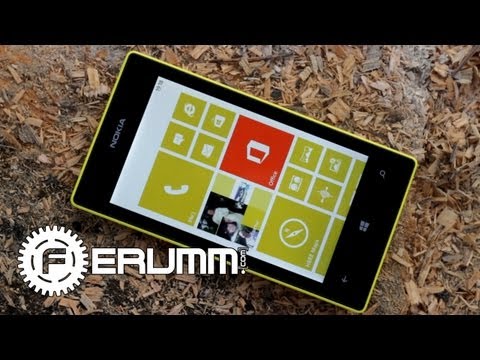 Видео: Nokia Lumia 520: подробный видеообзор от Ferumm.com