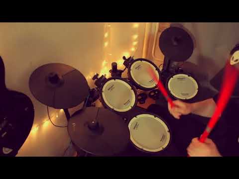 Видео: Кино - группа крови (Барабаны, моя версия с карданом) #drumcover #барабанщик #drums #рок #цой #кино