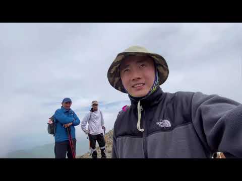 Видео: Пик Зеленковой 3802 м.н.у.м. Кыргызстан, г.Бишкек, ущелье Чункурчак