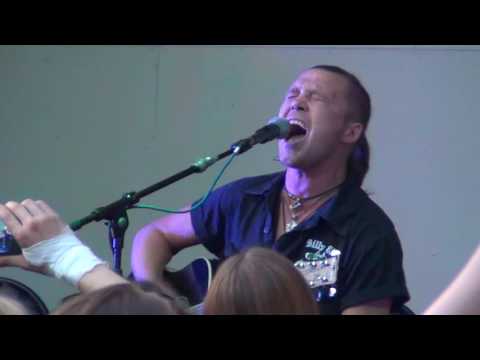 Видео: F.P.G - Утренняя @ OZ-Rock Acoustic Орехово-Зуево 20.08.2016