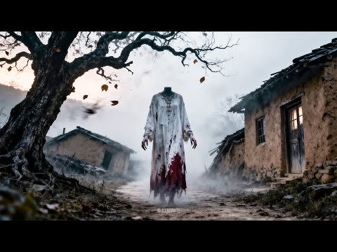 Видео: Безголовый женский труп проклинает деревню! Злой дух уносит жизни!