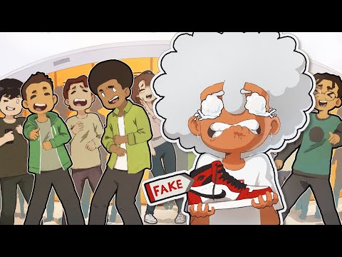 Видео: Ношение ПОДДЕЛЬНОЙ обуви