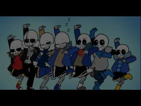 Видео: Комиксы Undertale (RusDub)