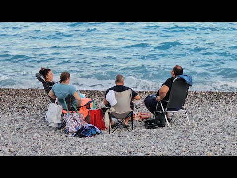 Видео: 31/08-01/09 2025. Мои каналы кулы в Ницце . Часть 3