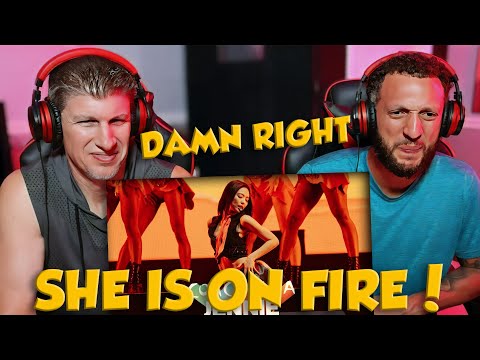 Видео: ЛУЧШАЯ РЕАКЦИЯ!! ДЖЕННИ - Damn Right - Концерт на фестивале Coachella 2025