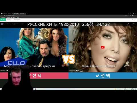 Видео: Ресторатор выбирает лучшую русскую песню 1980-2010