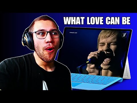 Видео: Reacting To Ярослав Дронов(Shaman) - What Love Can Be(Финал, Голос)!!!