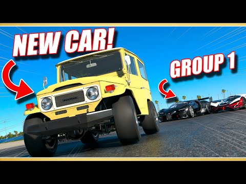 Видео: Это самая безумная новая машина, когда-либо добавленная в Gran Turismo 7