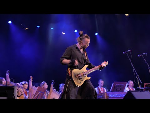 Видео: «Несе Галя Воду» live in Odesa 2024 Nicky Rubchenko, Oles’ Zhuravchak , NAONI orchestra