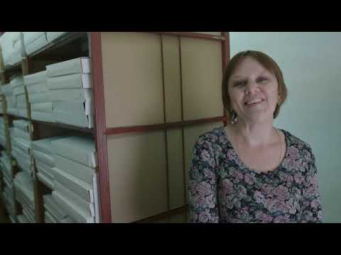 Видео: Фонд архивных документов