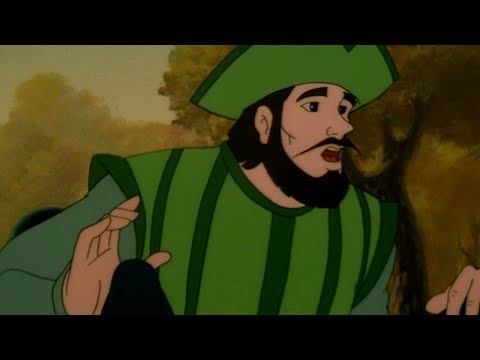 Видео: Легенда о спящей красавице серия 4 / LEGEND OF SLEEPING BEAUTY - RU