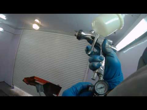 Видео: чисто покраска