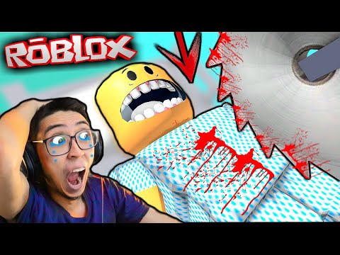 Видео: ПОБЕГ ИЗ СУМАСШЕДШАЯ БОЛЬНИЦА в ROBLOX