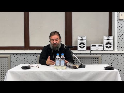 Видео: Пир, который заканчивается кровью. Отец Андрей Ткачёв