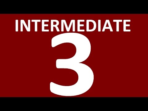 Видео: ДИАЛОГИ НА АНГЛИЙСКОМ ЯЗЫКЕ - INTERMEDIATE. УРОК 3  АНГЛИЙСКИЙ ЯЗЫК  УРОКИ АНГЛИЙСКОГО ЯЗЫКА
