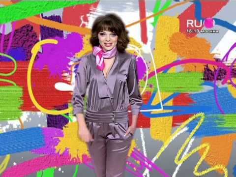 Видео: Олеся Липчанская - "Закачаешься" (17.02.12)