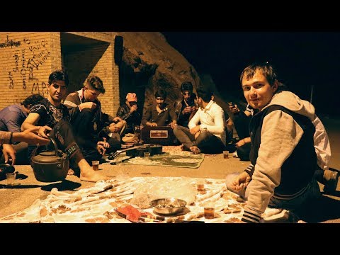 Видео: #6. Иран. Встреча с Афганцами. В гостях у Иранцев. Йезд