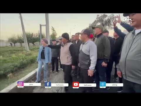 Видео: РЕЙД: Ж.Токторбаев алгач Айтиев көчөсүнө жаңыдан асфальт төшөө иштерин көрдү