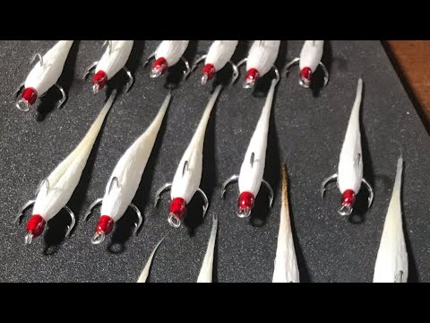 Видео: Вабик  из козьего меха