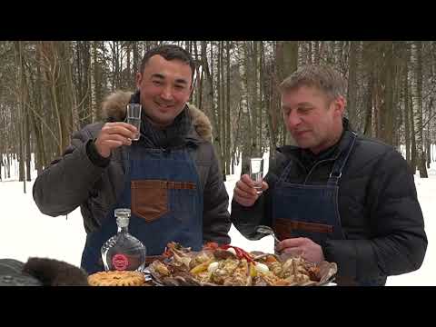 Видео: Самый крутой плов Москвы