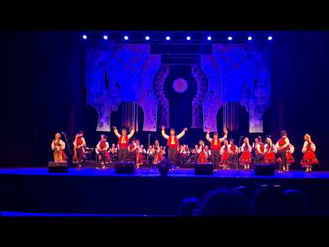 Видео: "Сватбарска ръченица", НФА "Филип Кутев", концерт "Фолклорни класици" 2025